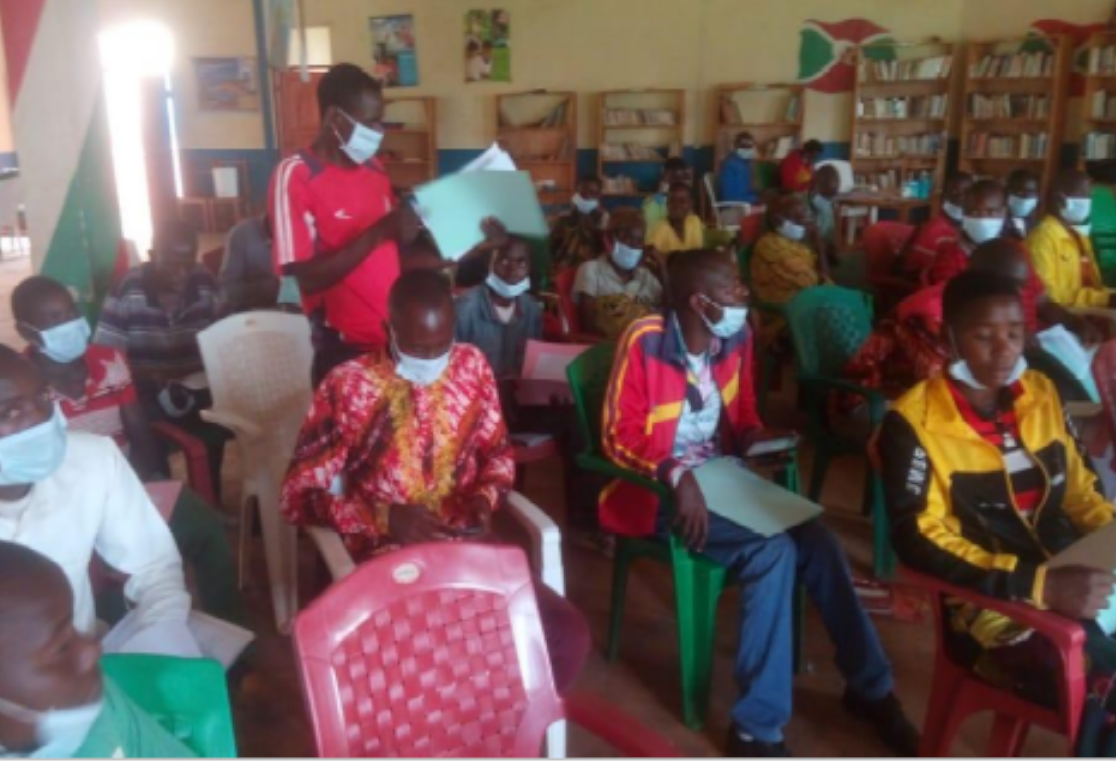 Renforcement des capacités des caféiculteurs de Kirundo : Agro Business Services s’engage pour améliorer la filière caféicole